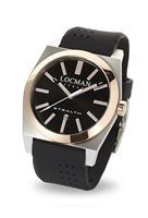 Reloj Locman Hombre Stealth in Titanio 02010RBKF5N0SIK - 02010RBKF5N0SIK